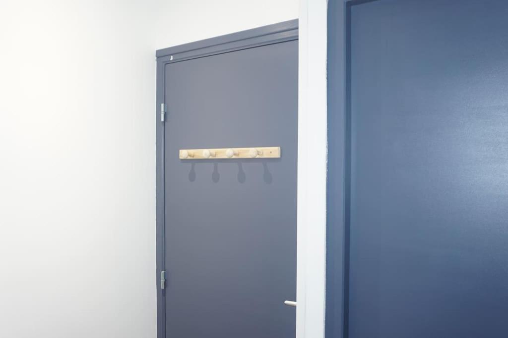 Cosy T2 Wifi Parking Proche Gare Centre Ville Saint-Quentin  Exterior photo